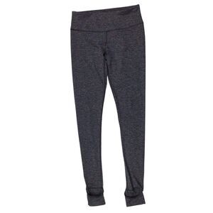 Yoga Licious Gray Stretch Leggimg's Women's Medium M